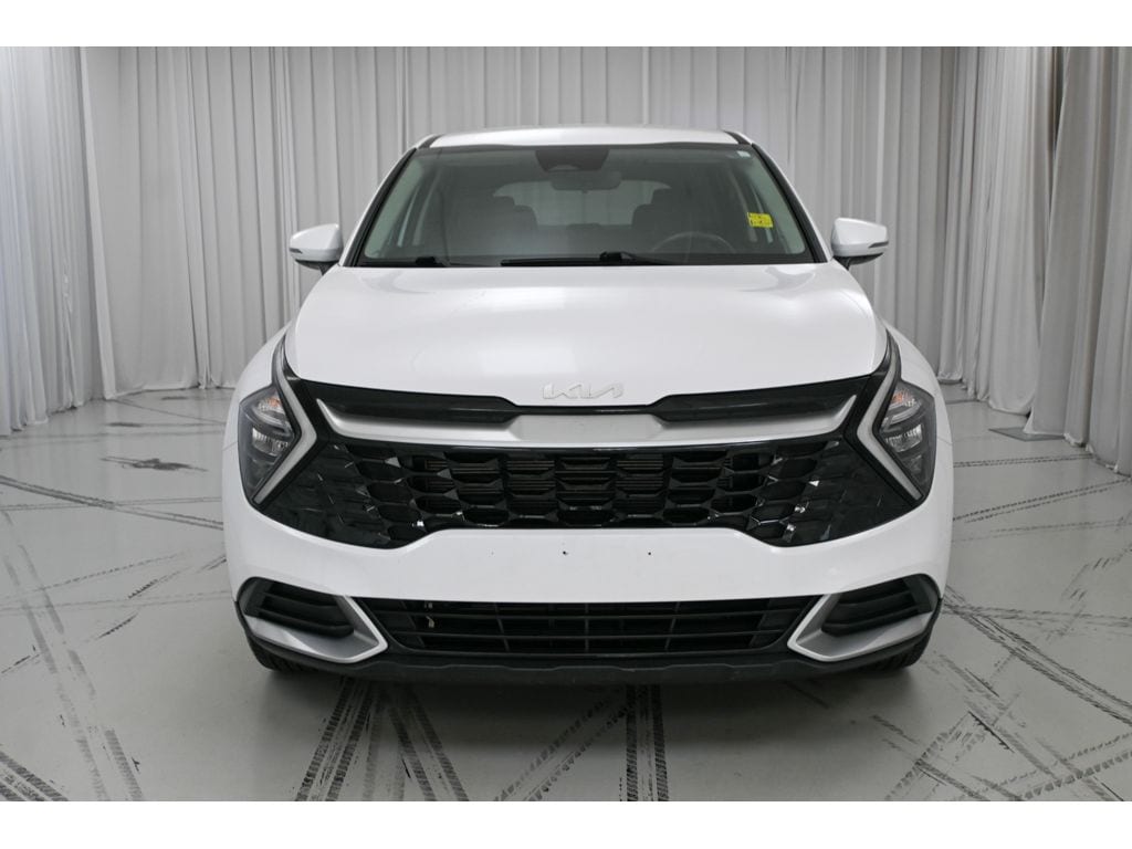 Certified 2023 Kia Sportage EX SUV