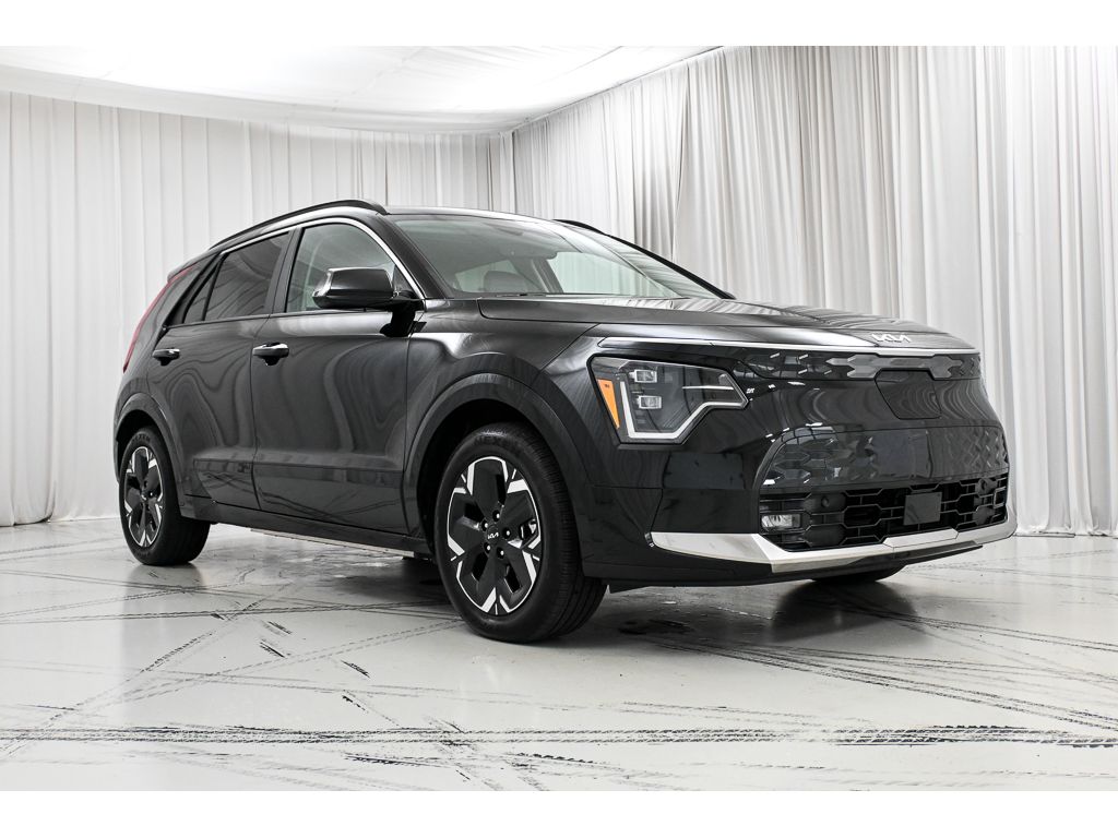 Certified 2025 Kia Niro Wave with VIN KNDCT3L15S5139122 for sale in Wilmington, DE