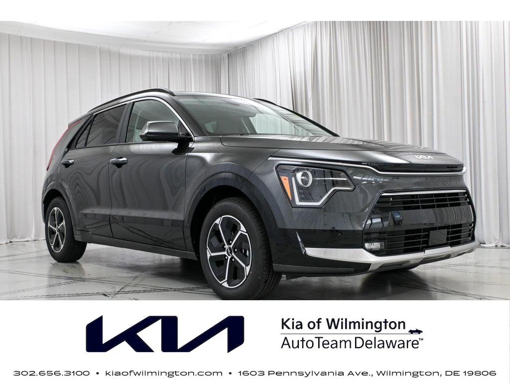 New 2026 Kia Niro SX SUV