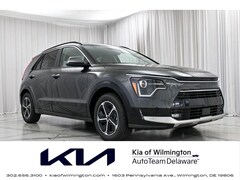 2026 Kia Niro SX SUV