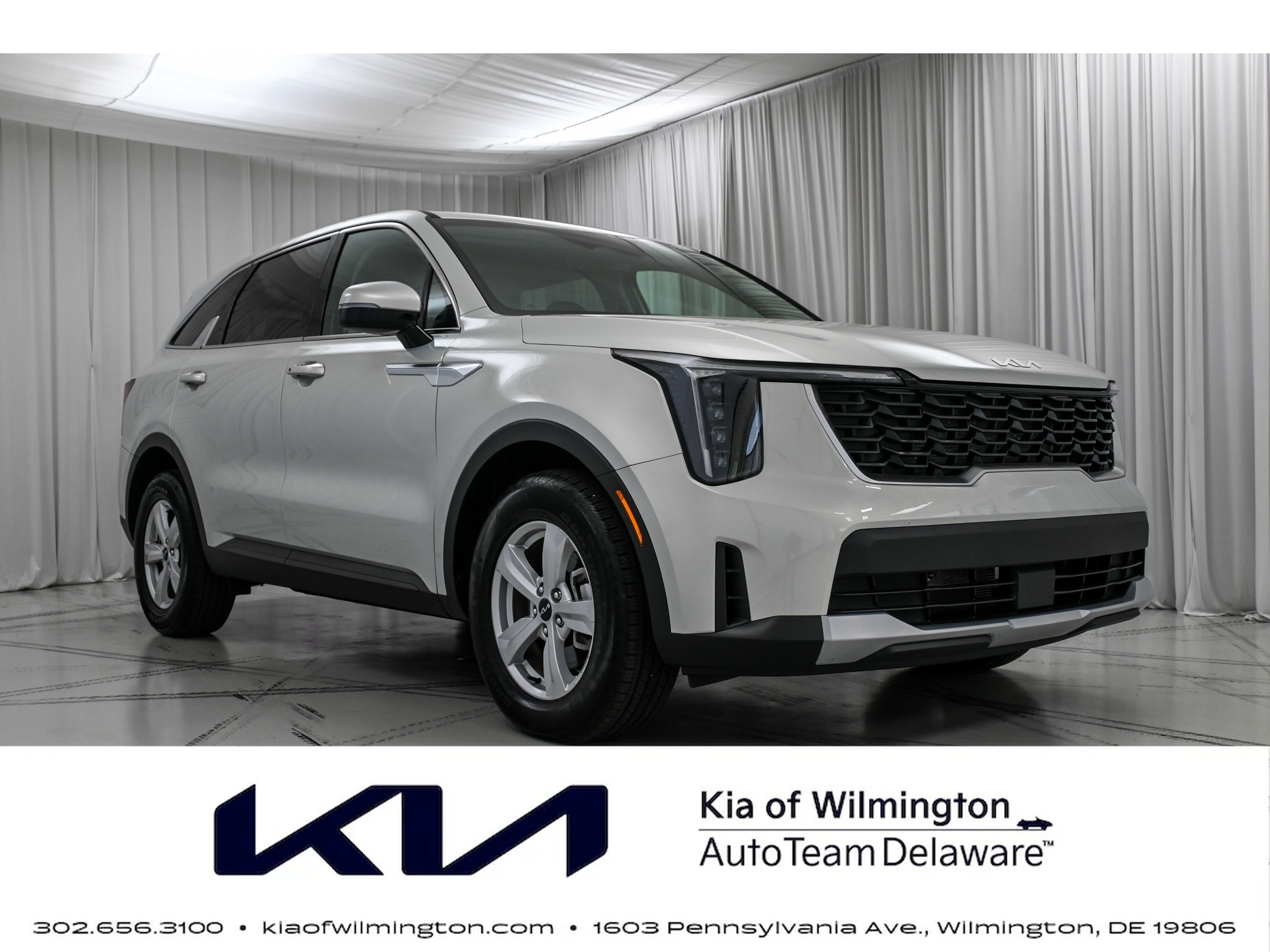 2026 Kia Sorento LX SUV