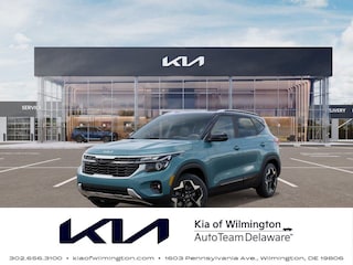 New 2026 Kia Seltos Seltos S AWD With Glossy Black SUV for Sale in Wilmington, DE, at Kia of Wilmington