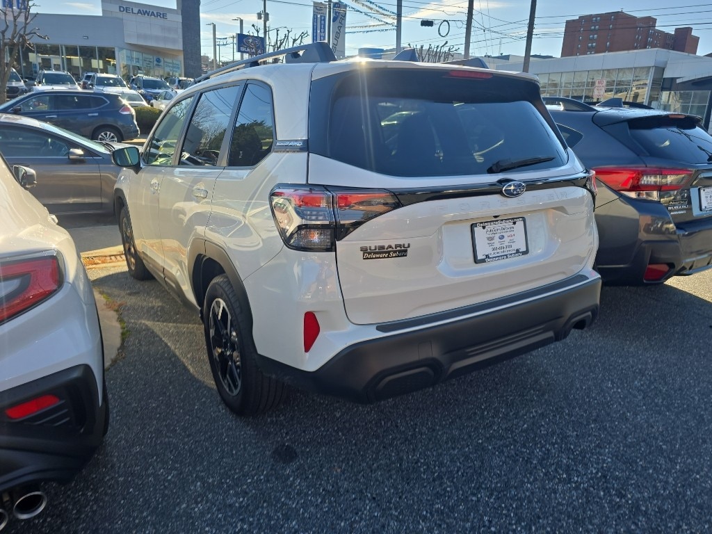 Used 2025 Subaru Forester Premium SUV