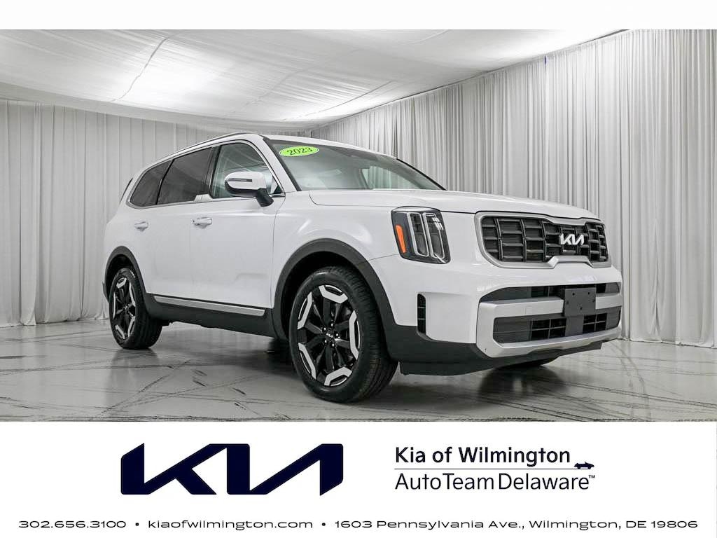 Used 2023 Kia Telluride S SUV