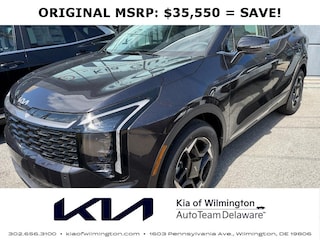 New 2026 Kia Sportage Sportage EX AWD With Pano Package SUV for Sale near Newark, DE, at Kia of Wilmington