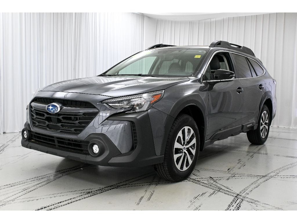 Certified 2025 Subaru Outback Premium SUV