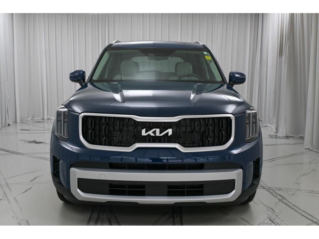 New 2025 Kia Telluride Telluride EX FWD With Captain Chairs SUV
