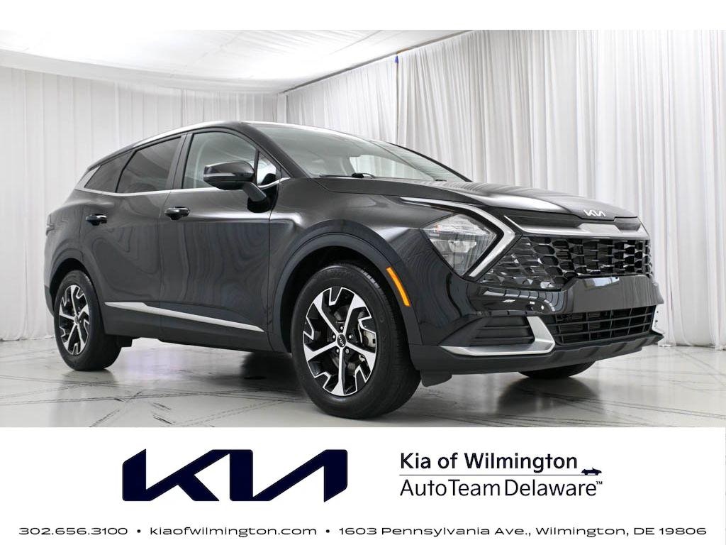 Used 2023 Kia Sportage EX SUV