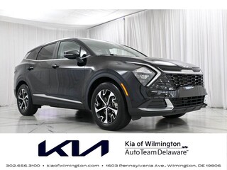 2023 Kia Sportage EX SUV