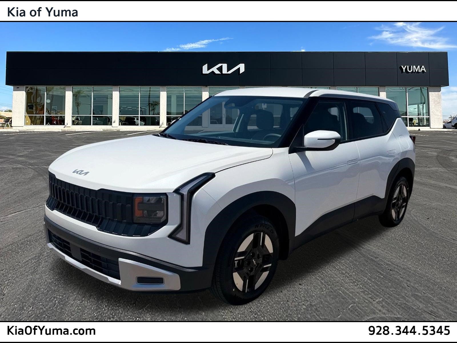 2027 Kia Seltos