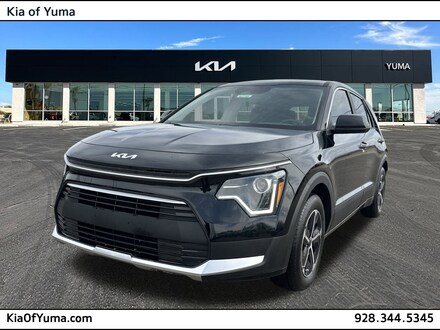 2024 Kia Niro LX SUV