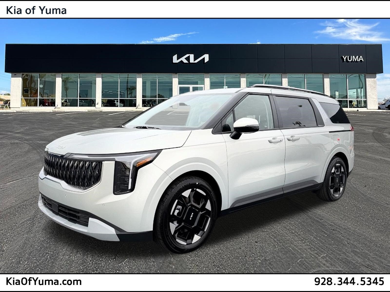 2026 Kia Carnival EX
