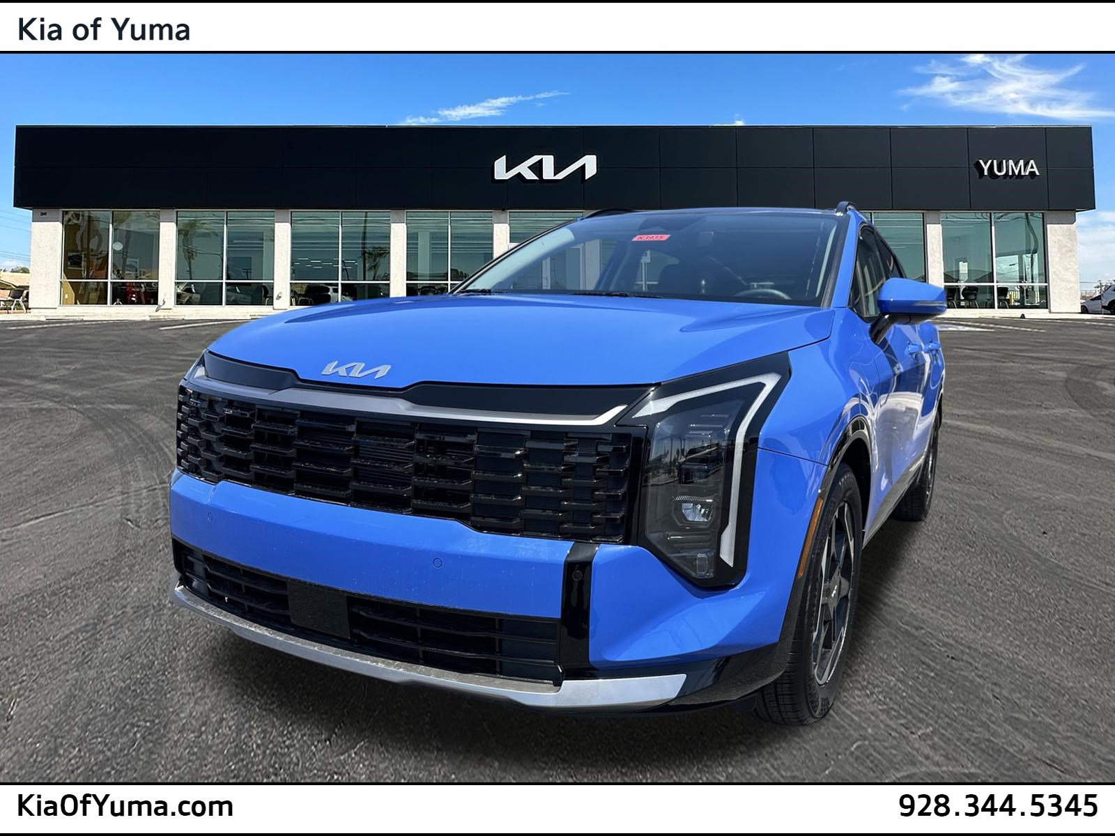 2026 Kia Sportage