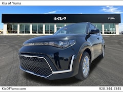2025 Kia Soul LX Hatchback