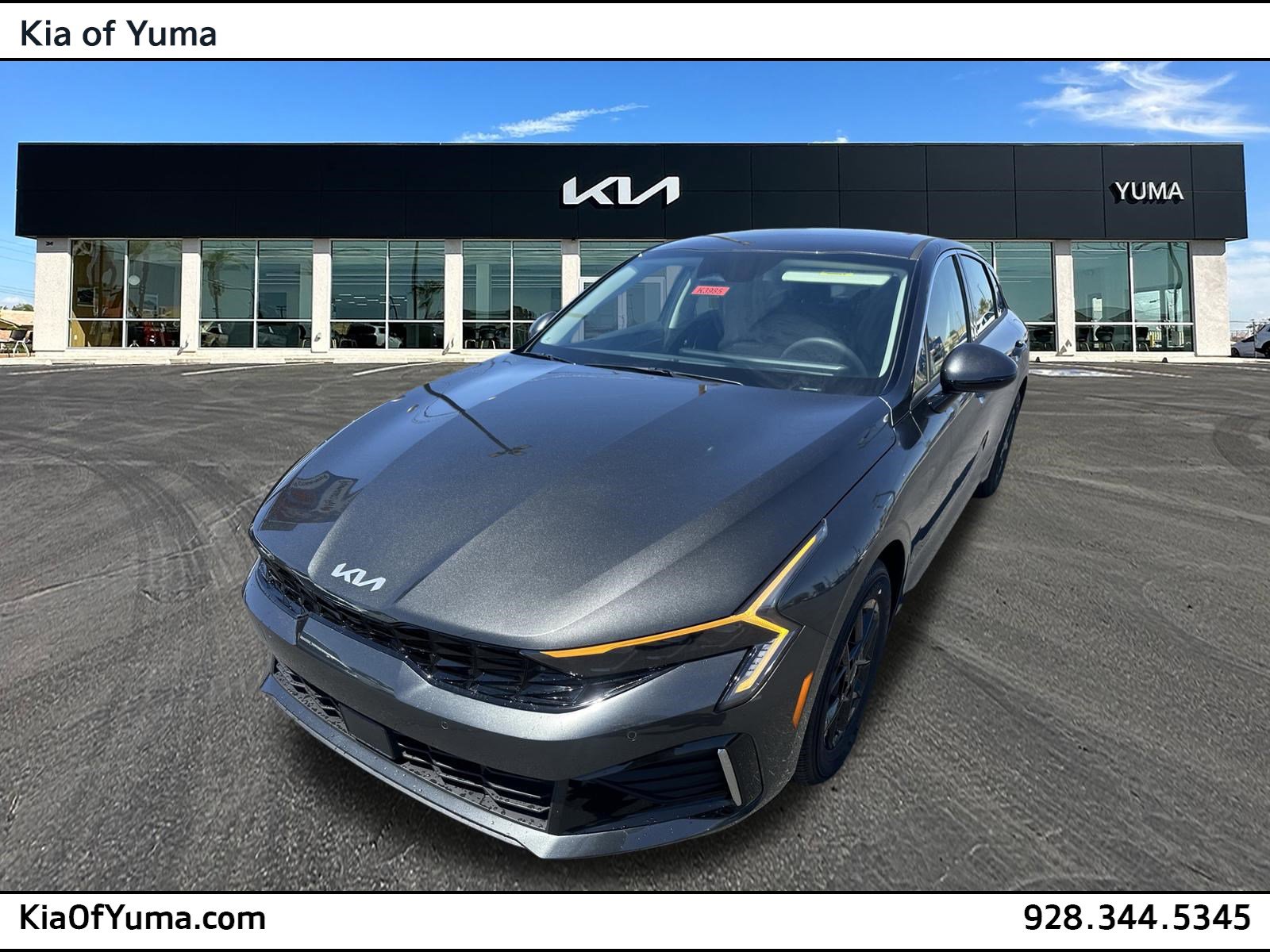 2026 Kia Optima LXS FWD's photo