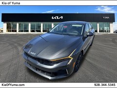 2026 Kia K5 LXS Sedan