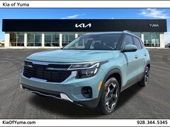 2026 Kia Seltos EX SUV