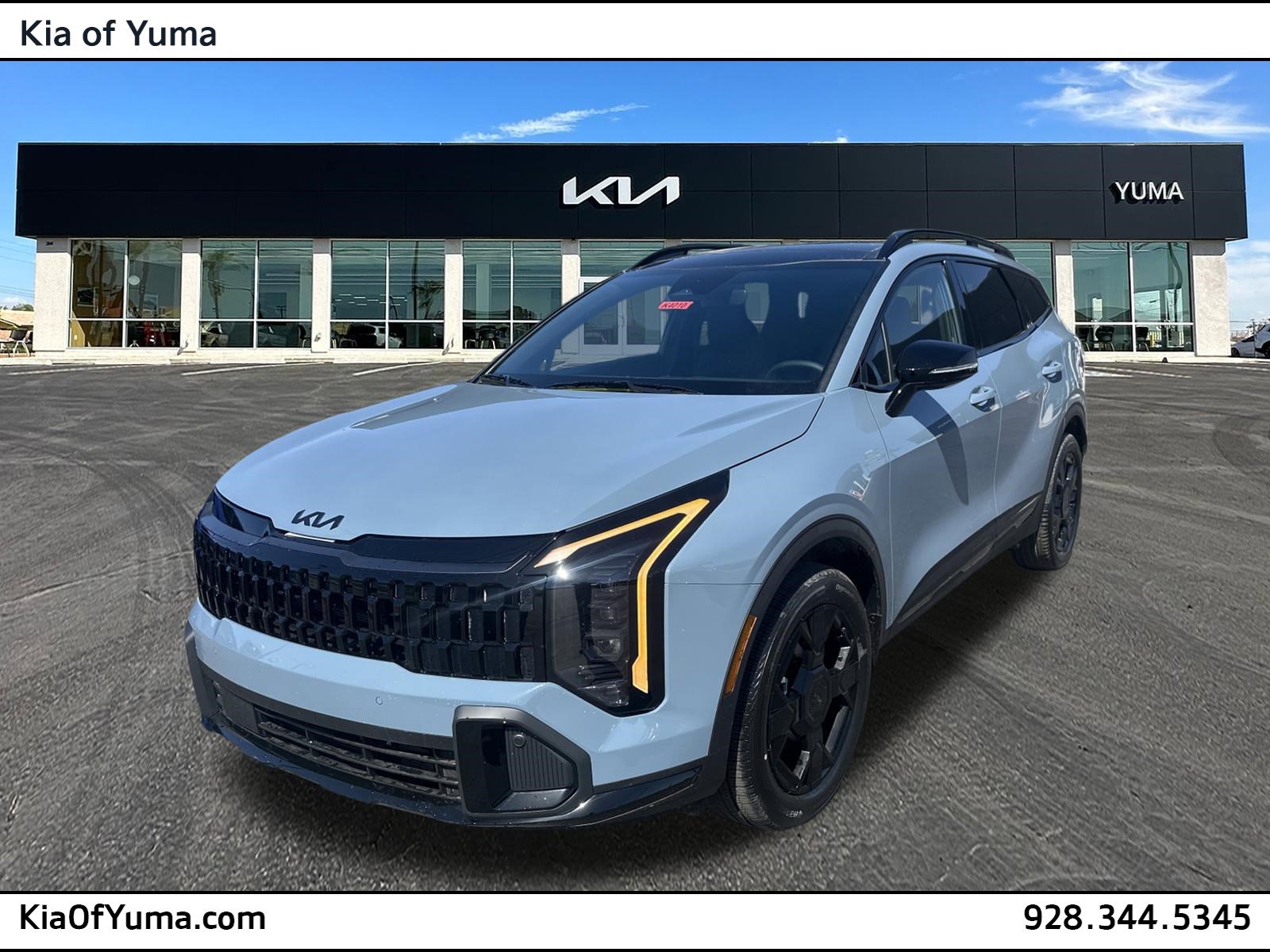 2026 Kia Sportage