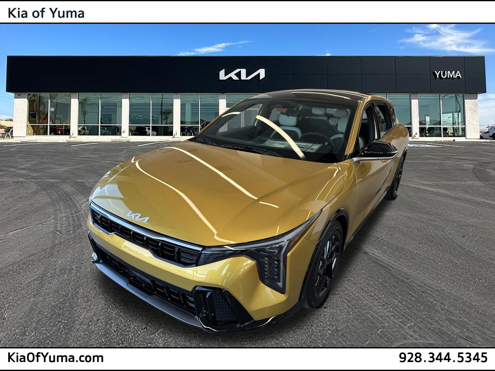 2026 Kia K4 GT-Line Turbo AT Hatchback's photo