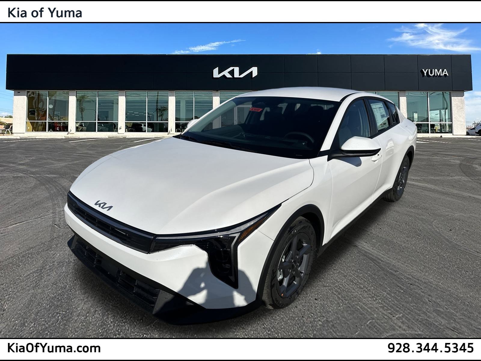 2025 Kia K4 LXS's photo