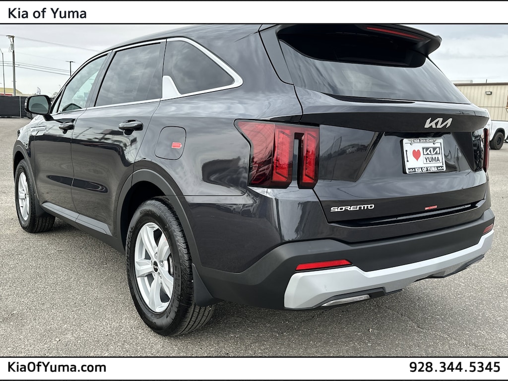 New 2026 Kia Sorento LX SUV