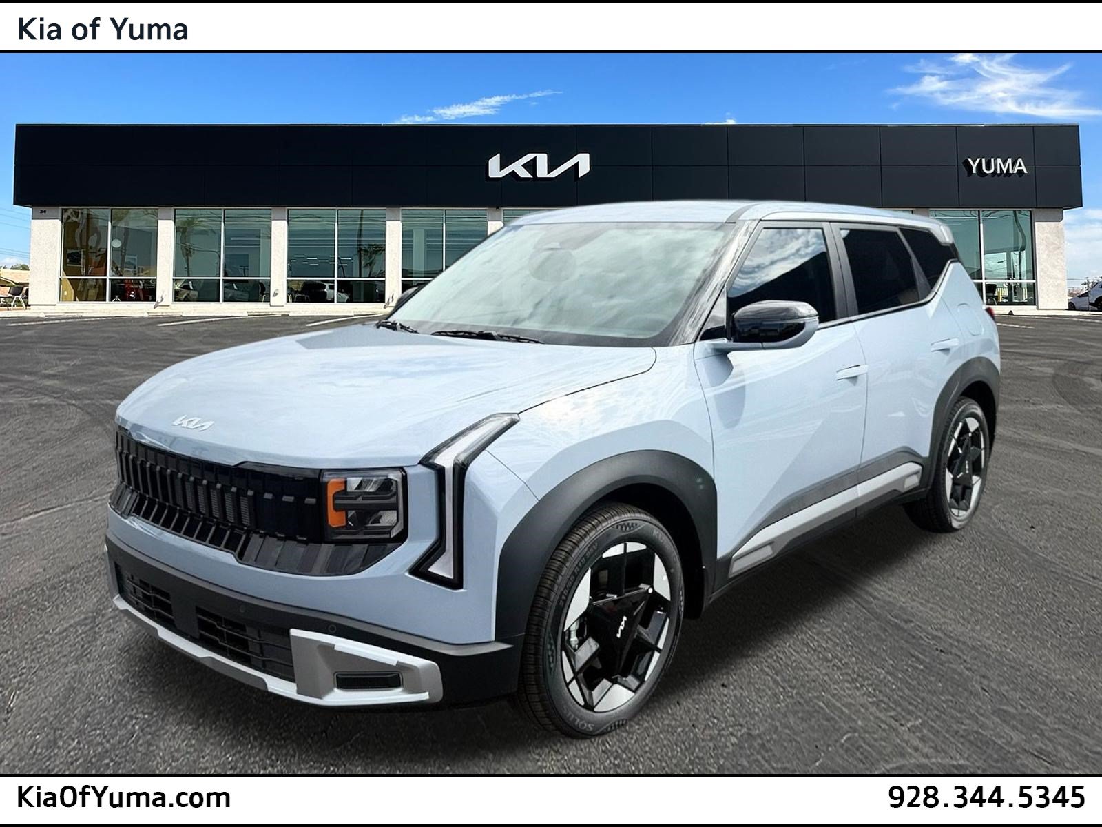 2027 Kia Seltos