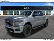 Used 2025 Ram 1500 Laramie Truck Crew Cab