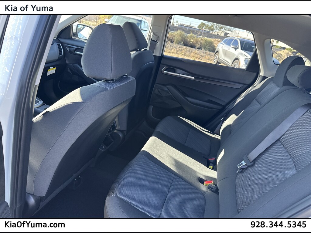 New 2026 Kia Seltos LX SUV