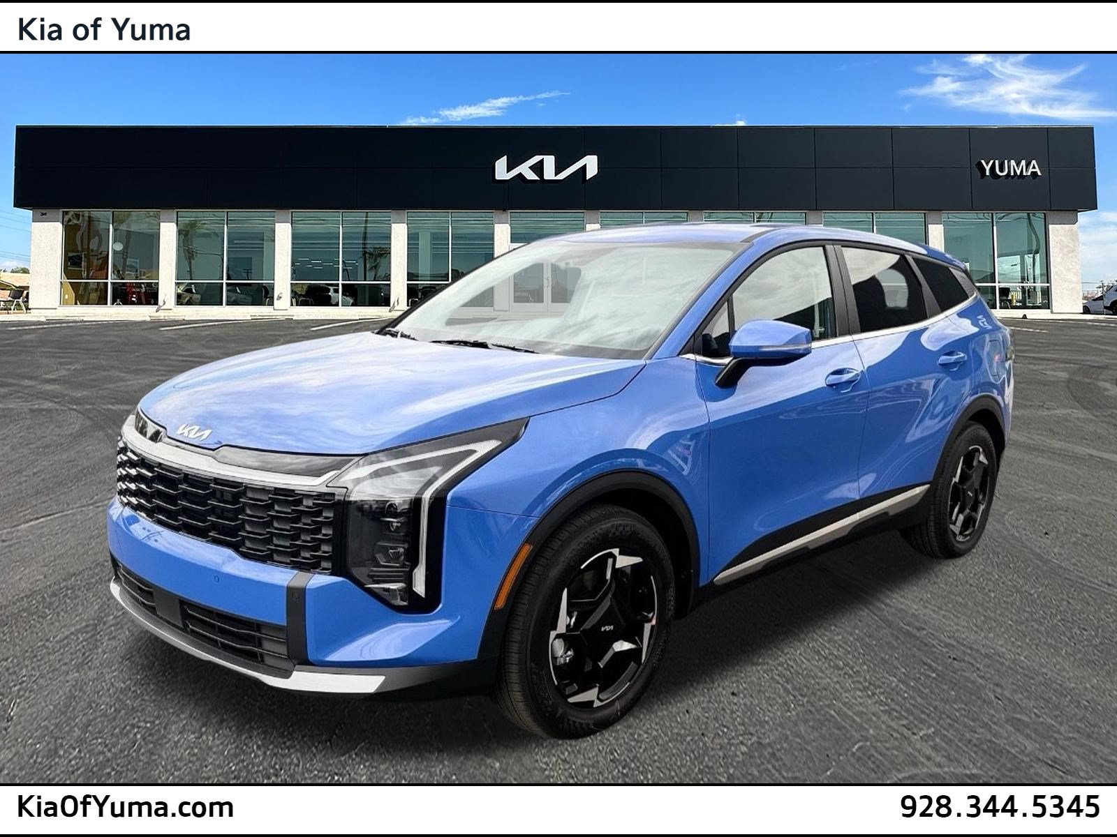 2026 Kia Sportage