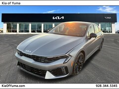 2026 Kia K5 GT Sedan