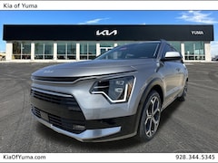 2025 Kia Niro SX Touring SUV