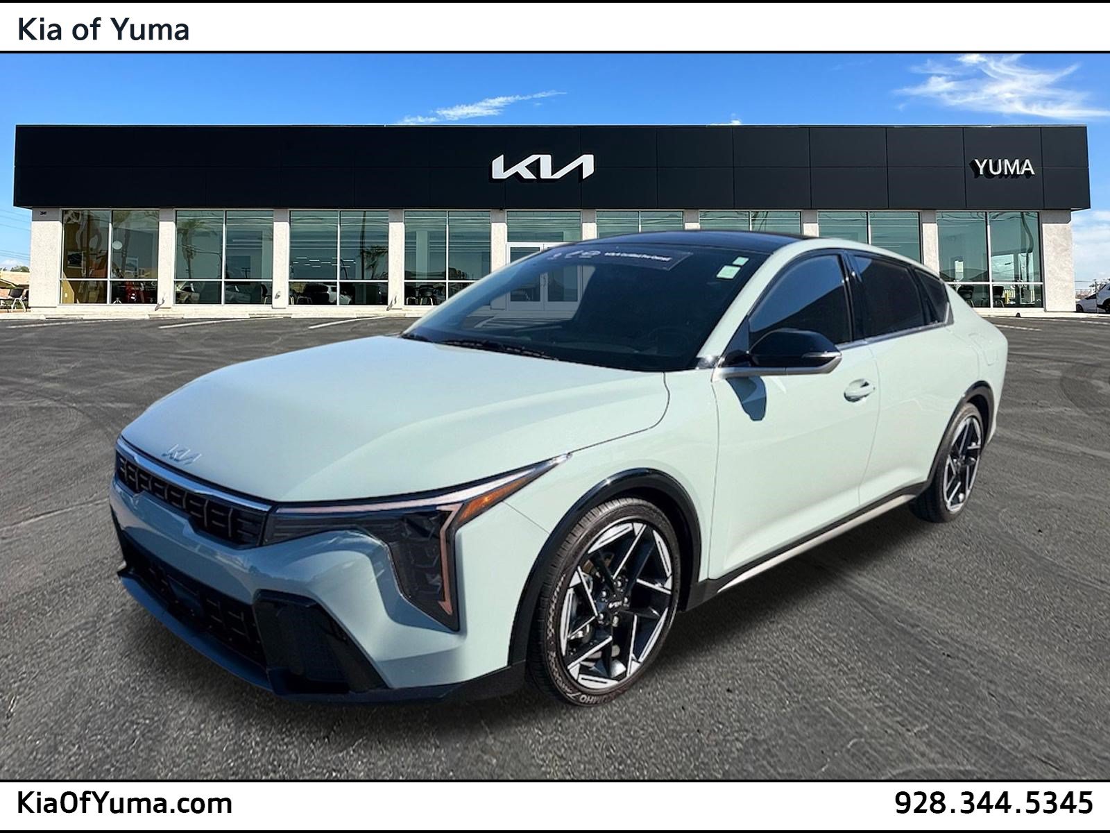 2025 Kia K4