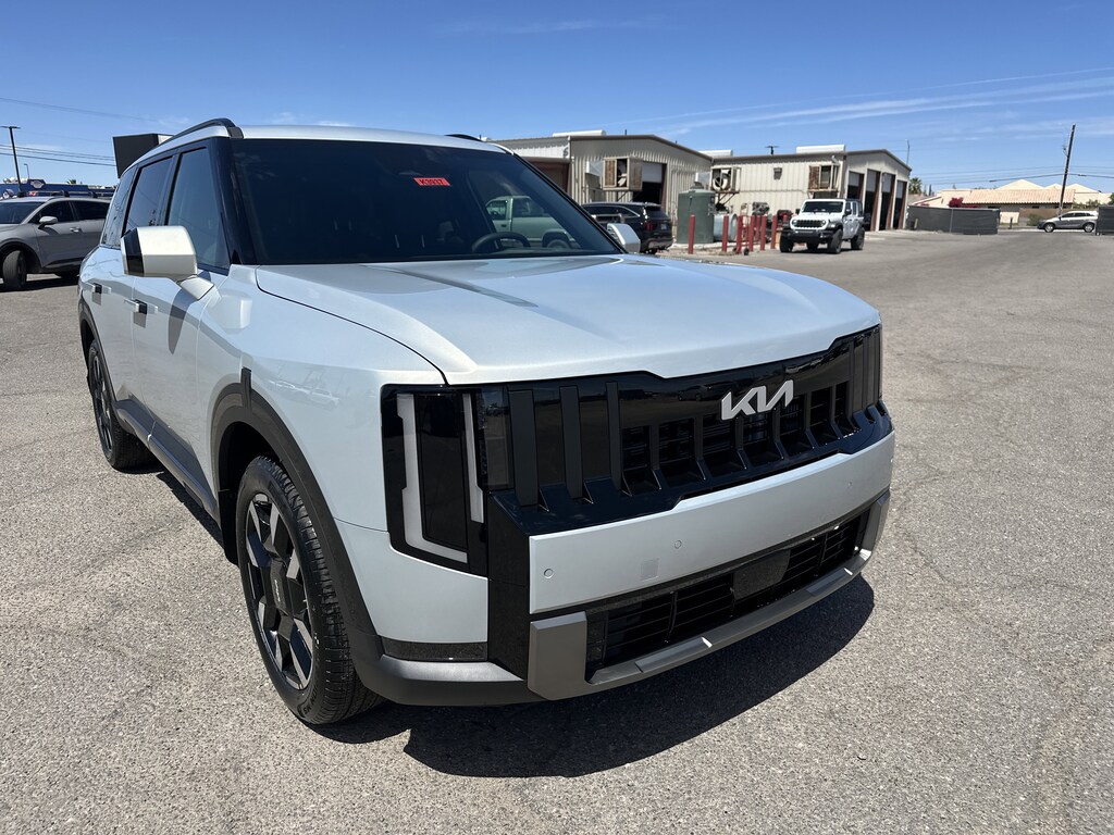 New 2027 Kia Telluride S SUV