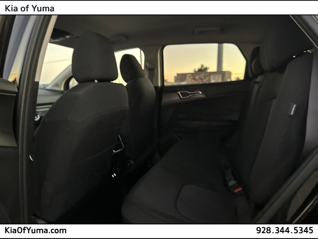 New 2026 Kia Sportage Hybrid LX SUV