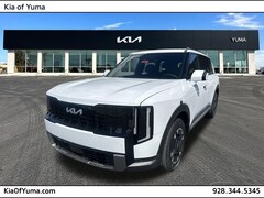 2027 Kia Telluride Hybrid EX SUV