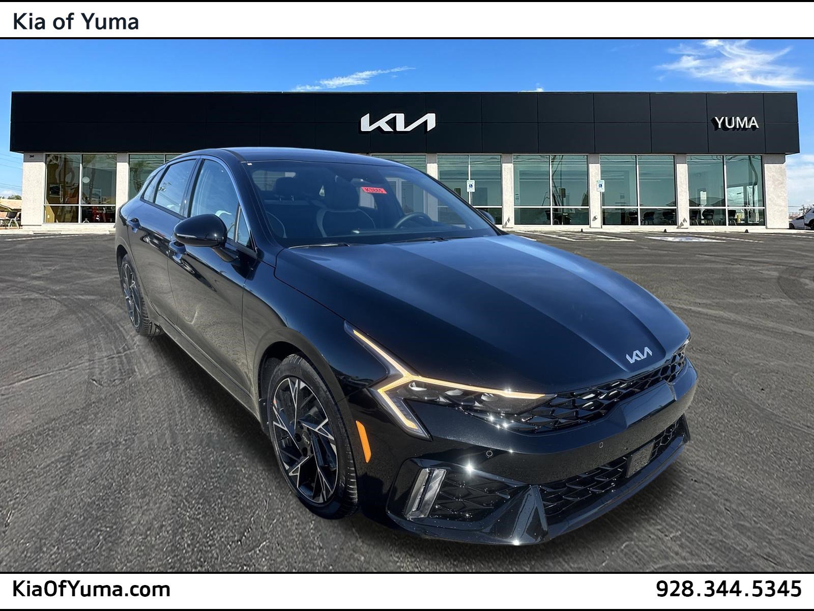 2026 Kia Optima GT-Line FWD's photo
