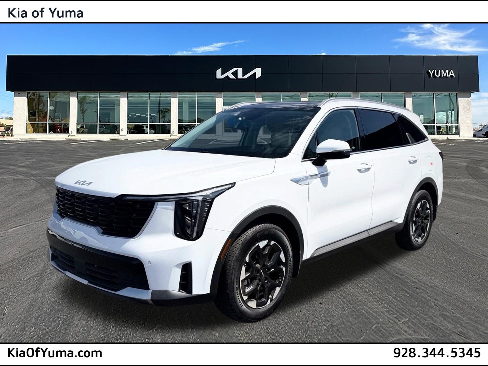 2026 Kia Sorento