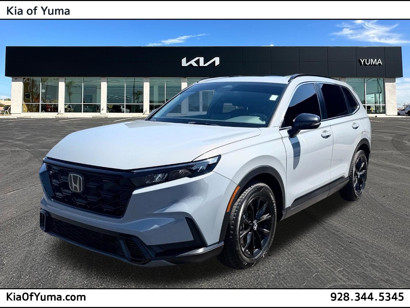2023 Honda CR-V Hybrid