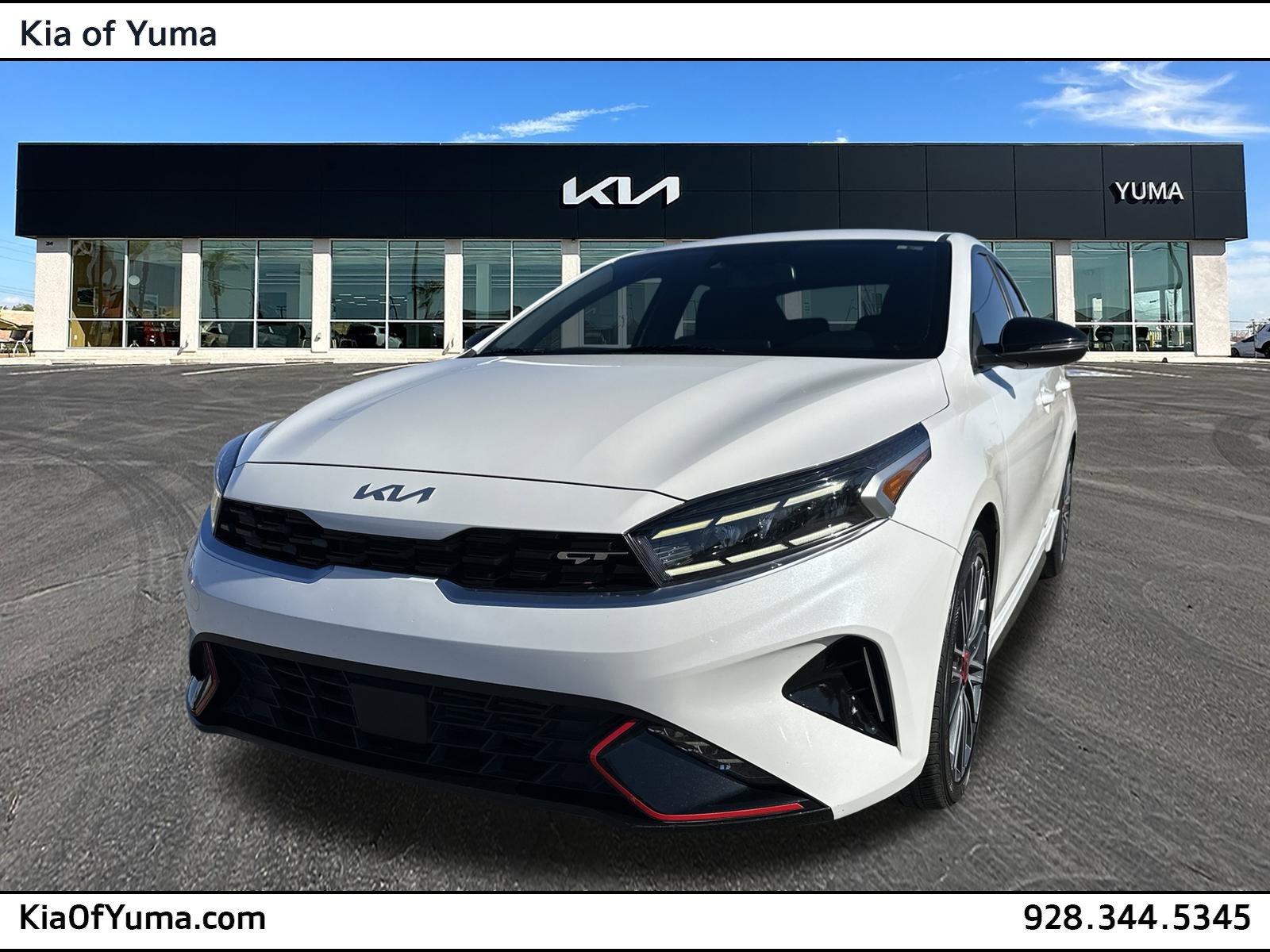 2023 Kia Forte GT's photo