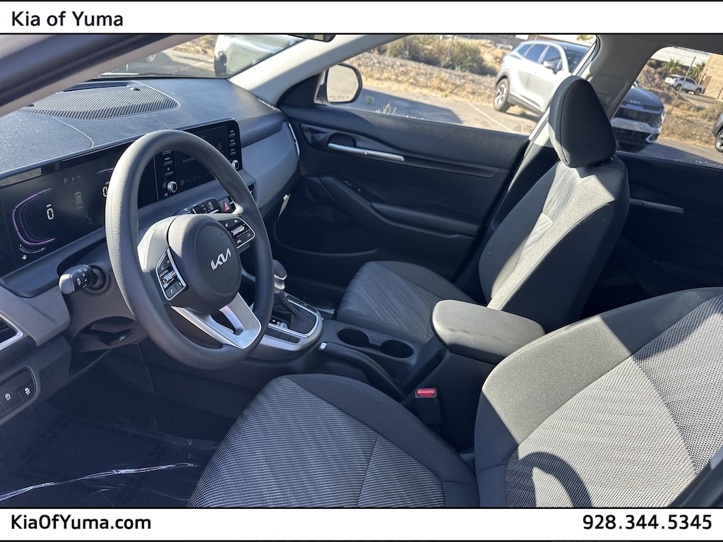 New 2026 Kia Seltos LX SUV