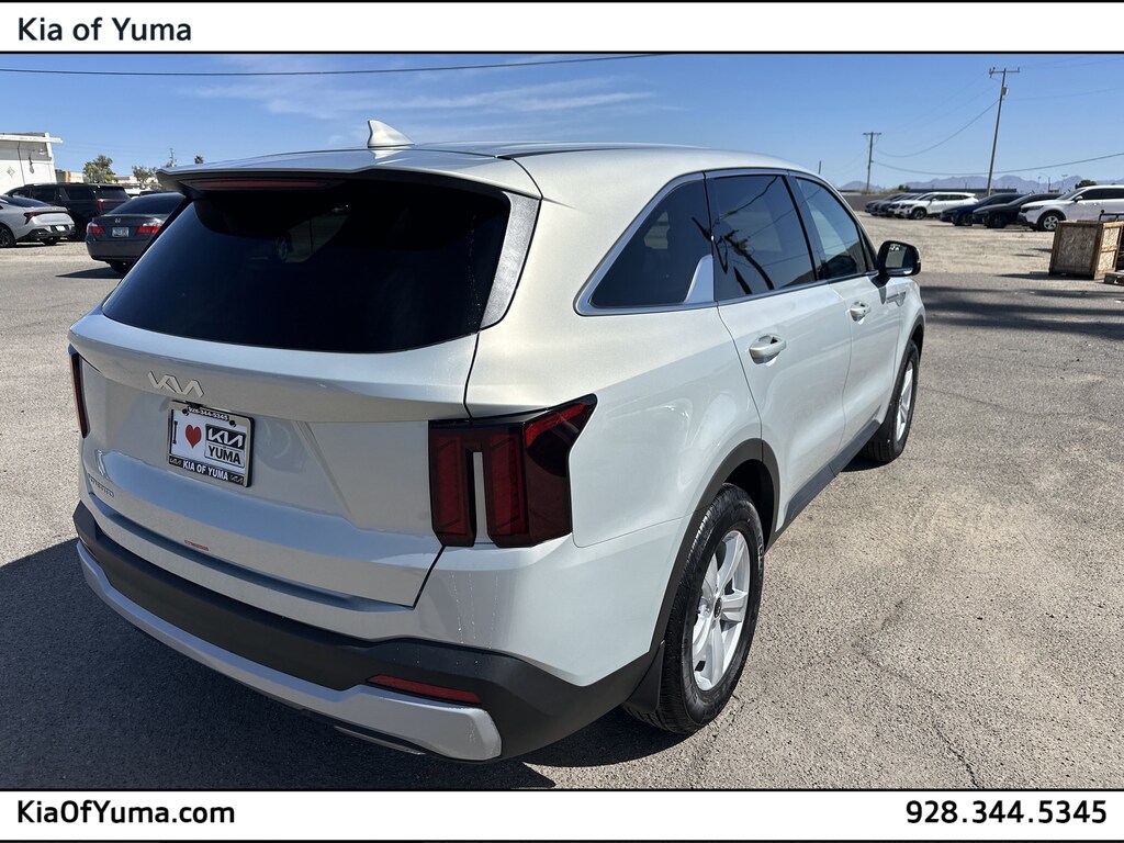 New 2026 Kia Sorento LX SUV