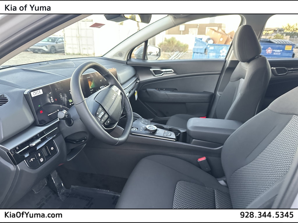 New 2026 Kia Sportage Hybrid S SUV