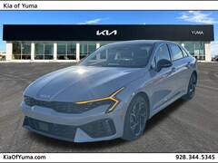 2026 Kia K5 GT-Line Sedan