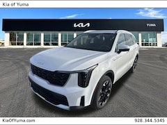 2026 Kia Sorento EX SUV