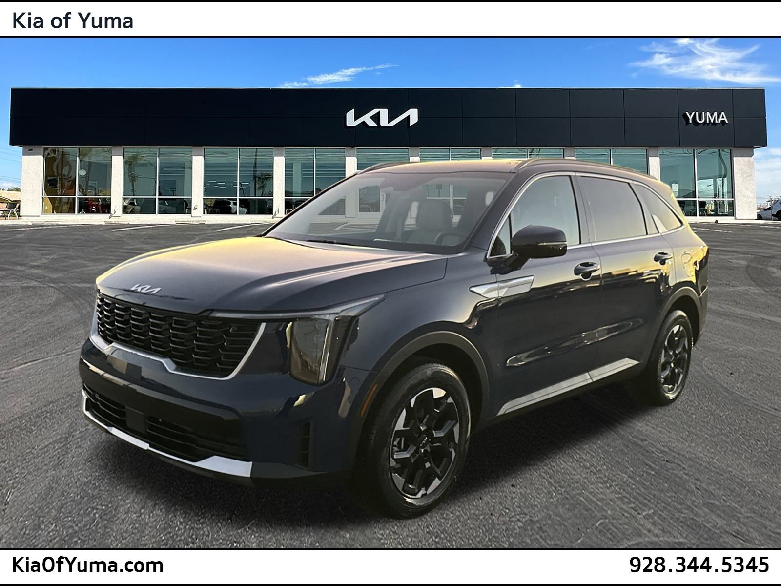 2026 Kia Sorento S's photo