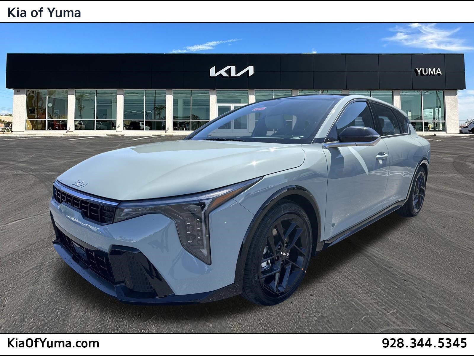 2026 Kia K4 GT-Line Turbo AT Hatchback's photo