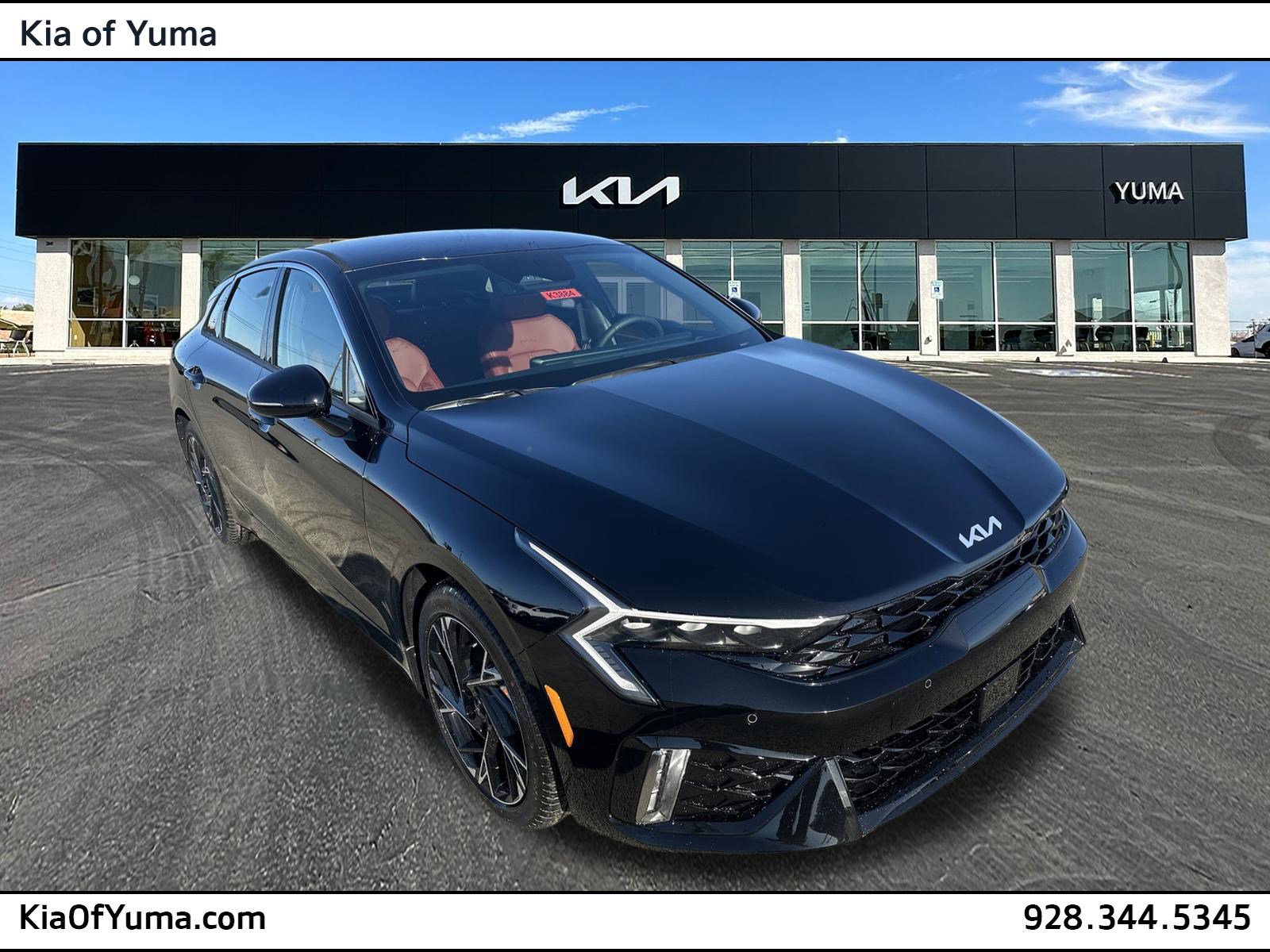 2026 Kia Optima GT-Line FWD's photo