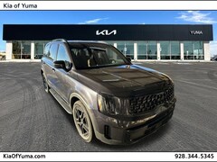 2025 Kia Telluride EX X-Line SUV