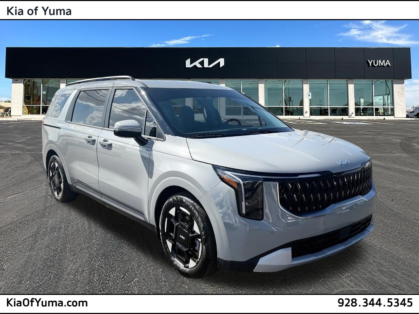 2026 Kia Carnival EX