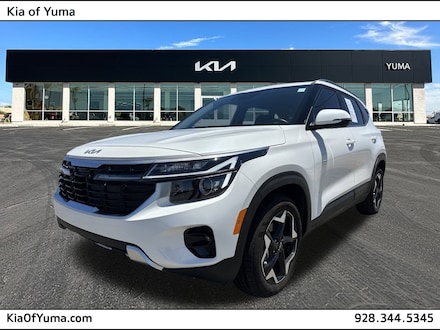 2025 Kia Seltos EX SUV